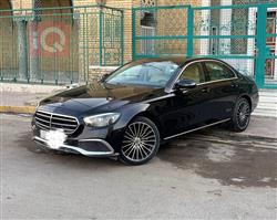 مرسيدس بنز E-Class